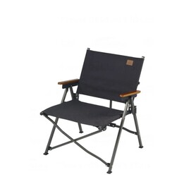 Sedia da trekking l04 sedia pieghevole cnk2300jj018-nero NATUREHIKE