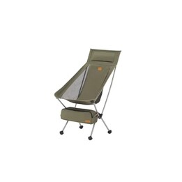 Sedia da trekking l02 cnk2350jj018-verde foresta NATUREHIKE