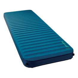 Colchão de solteiro Therm-a-Rest MondoKing 3D azul unissex