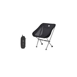 Sedia da campeggio Stellaluna l04 m cnk2450jj015-nero NATUREHIKE