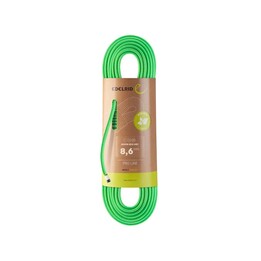Corda Siskin Eco Dry 8,6 mm 70 m verde neon