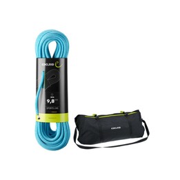 Corda Boa 9,8 mm 70 m + capa protetora EDELRID