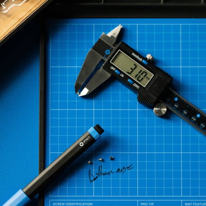 iFixit IF145-016-4 Digital Caliper