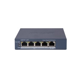POE Switch DS-3E1505P-EI 4-Port Hikvision