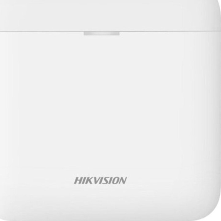 Hikvision DS-PWA64-L-WE AX PRO Steuerpult 868 MHz, 64 Zonen/Salden inalámbricas, Blanco