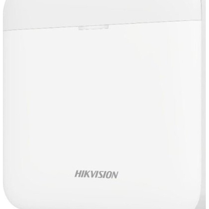 Hikvision DS-PWA64-L-WE AX PRO Steuerpult 868 MHz, 64 Zonen/Salden inalámbricas, Blanco