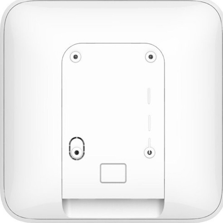 Hikvision DS-PWA64-L-WE AX PRO Steuerpult 868 MHz, 64 Zonen/Salden inalámbricas, Blanco