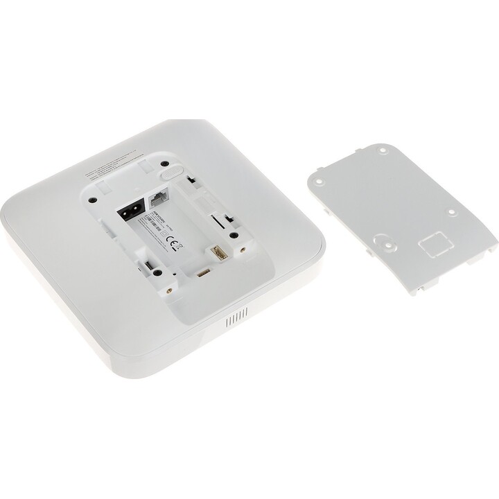 Hikvision DS-PWA64-L-WE AX PRO Steuerpult 868 MHz, 64 Zonen/Salden inalámbricas, Blanco