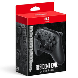 NINTENDO SWITCH 2 BEE PRO-CON RESIDENT EVIL REQ. ED