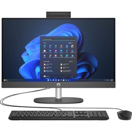 Ordinateur tout-en-un HP ProOne 245 G10 avec processeur AMD Ryzen™ 7 7730U