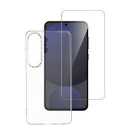Set di protezione 4smarts 360° per Samsung Galaxy S26 Ultra