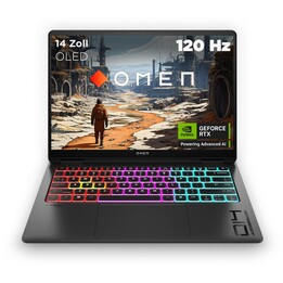 Notebook para jogos HP OMEN Transcend 14-fb1097ng de 35,6 cm (14")