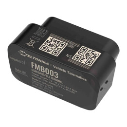 Traceur GPS Teltonika FMB003