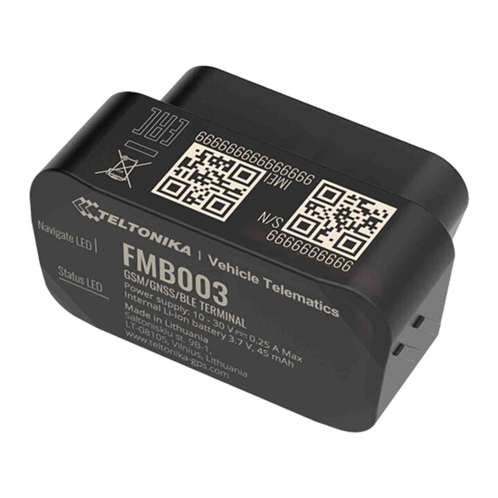 Traceur GPS Teltonika FMB003