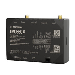 Localizzatore GPS Teltonika FMC650