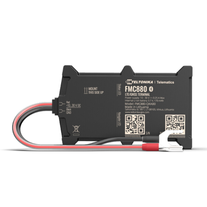 Traceur GPS Teltonika FMC880