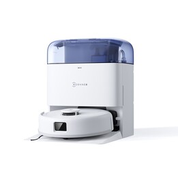 Ecovacs Deebot MINI Blue Bleu, Blanc