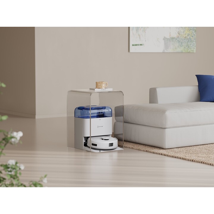 Ecovacs Deebot MINI Blue Azul, Blanco