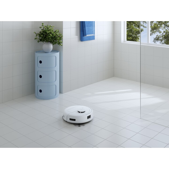 Ecovacs Deebot MINI Blue Blau, Weiß