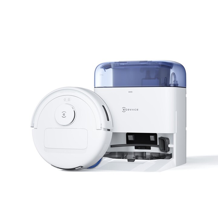 Ecovacs Deebot MINI Blue Azul, Blanco