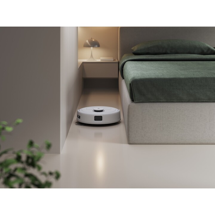 Ecovacs Deebot MINI Blue Blu, Bianco