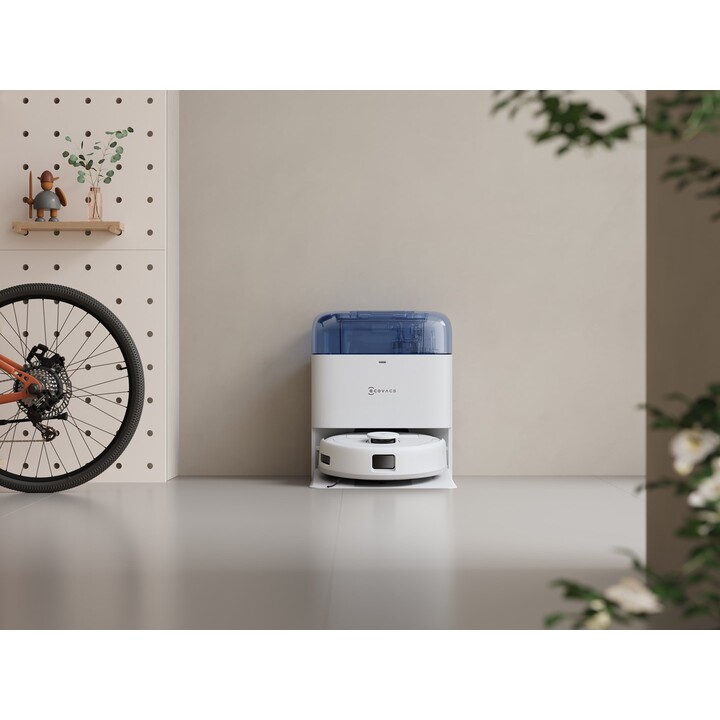 Ecovacs Deebot MINI Blue Azul, Blanco