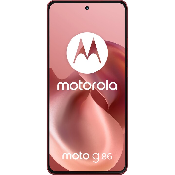 Motorola Moto G86 5G 8GB 256GB Dual Sim Pink