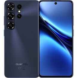 Oukitel C26 4GB 128GB, 6,63 IPS LCD HD+, 5150mAh, Azul