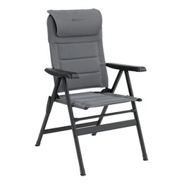 Outwell Kenai Silla de camping 4 pata(s) Gris