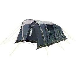 Outwell Monterey 4 Air Bleu Tente tunnel