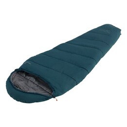 Easy Camp Raven I Mummy 5°C Borsa maternità per adulti in microfibra, poliestere blu