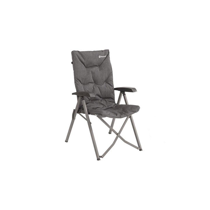 Outwell Yellowstone Lake Silla de camping 4 pata(s) Gris