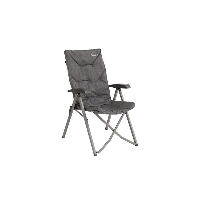 Outwell Yellowstone Lake Silla de camping 4 pata(s) Gris
