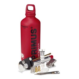 Primus Gravity Multifuel Kit 295 g Rot Brennstoffflasche
