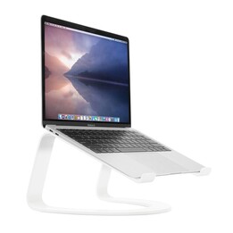 Twelve South Curve Soporte para ordenador portátil Blanco
