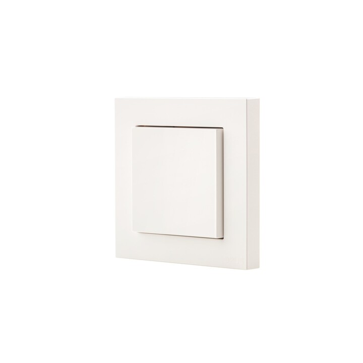 Eve - Light Switch Connected Wall Switch light switch White
