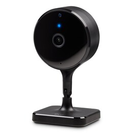 Câmera de segurança IP interna Eve Systems Eve Cam Turret, 1920 x 1080 pixels, para montagem em mesa ou parede.