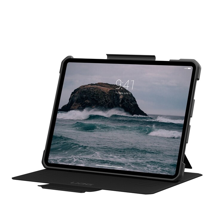 Urban Armor Gear Metropolis SE 124476114040 Tablet-Schutzhülle 33 cm (13") Folio Schwarz