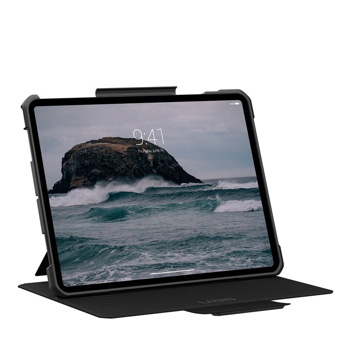 Urban Armor Gear Metropolis SE 124476114040 Tablet-Schutzhülle 33 cm (13") Folio Schwarz