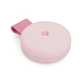 Twelve South ButterFly SE cargador 2 en 1 Qi2 rosa