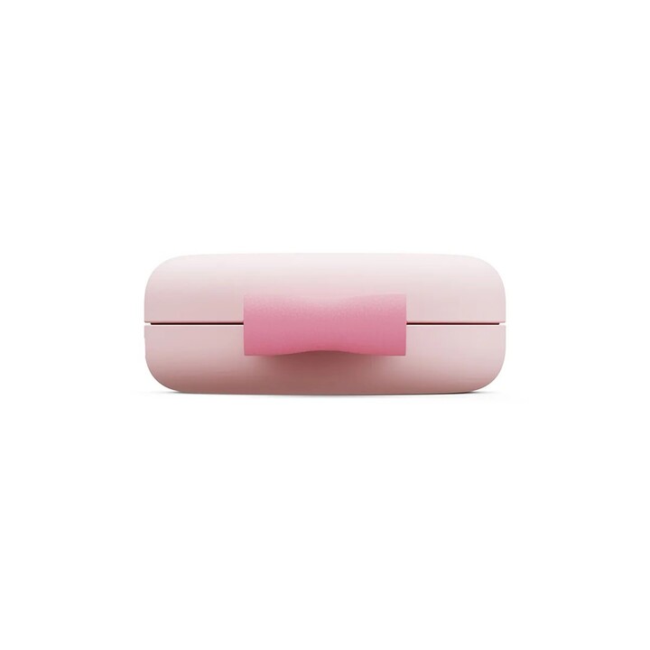 Twelve South ButterFly SE cargador 2 en 1 Qi2 rosa