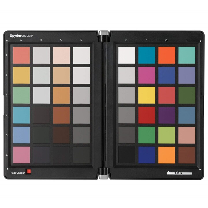 Datacolor SpyderCheckr colorimeter