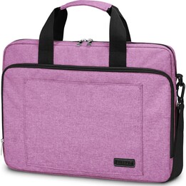 Subblim Air Padding Laptoptasche Rucksack für Laptops bis zu 15,6 Zoll, Pink