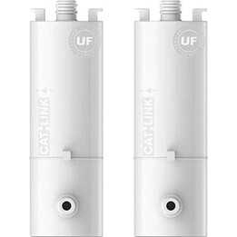 2-Pack de filtres de remplacement pour Catlink Pure 2, CL-WA-UF Catlink, blanc