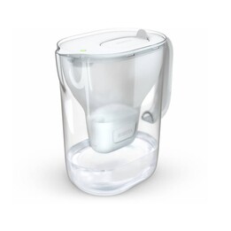 Carafe filtrante BRITA Style ESSENTIAL XL blanche + filtre MX Pro Pure Performance