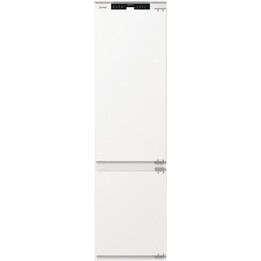 Gorenje NRKI519E41, Frigorífico integrado de 284L con sistema NoFrost y organización avanzada, Blanco