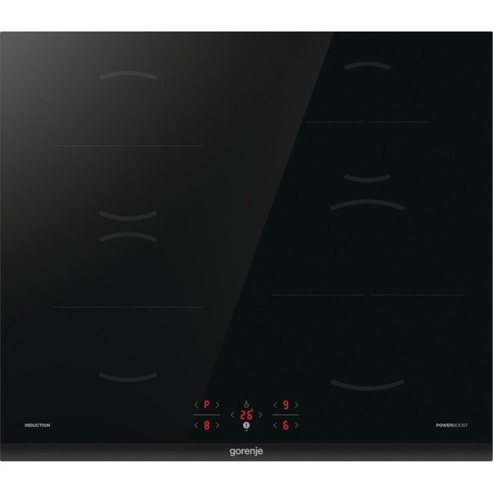 GORENJE table de cuisson à induction GI6401BC