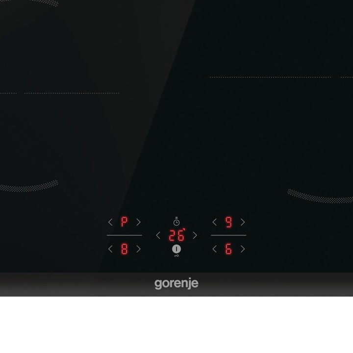 GORENJE table de cuisson à induction GI6401BC