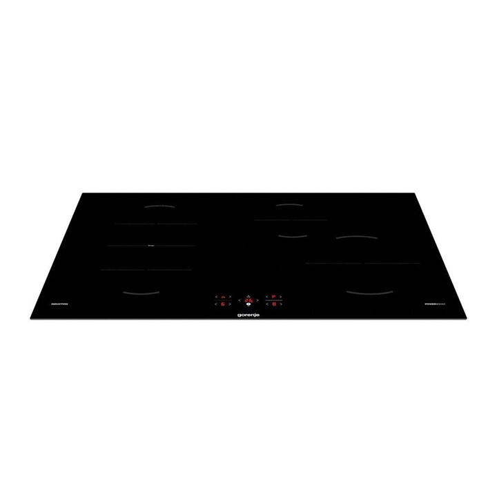 Gorenje GI8421BSC 80cm Built-in Induction Hob 4 Zone(s) Black
