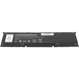 Mitsu-kompatibler Akku für DELL XPS 15 Laptop, 11,55 V, 6000 mAh